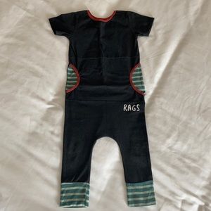 RAGS w pockets 2T